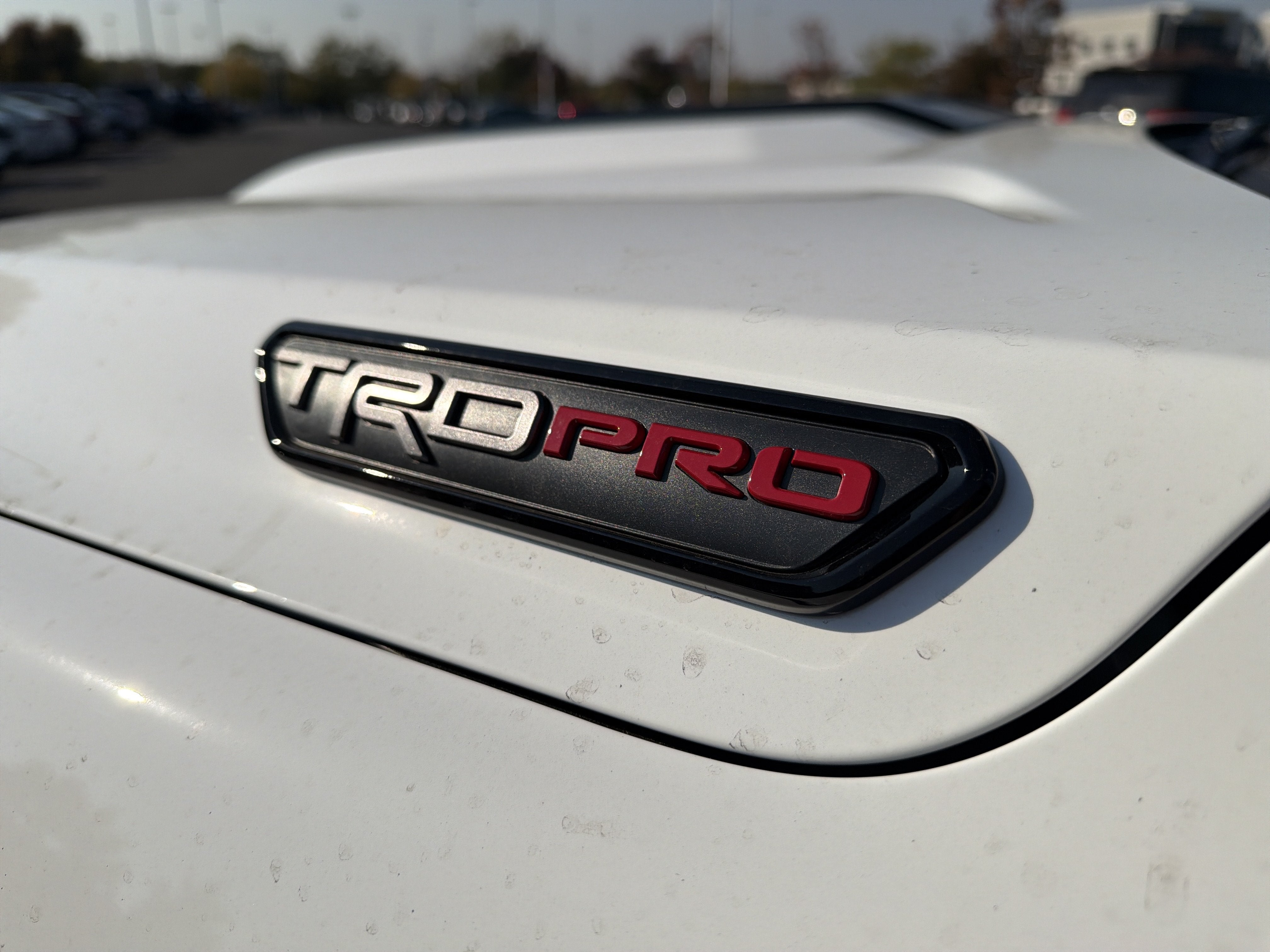 2026 Toyota 4Runner i-FORCE MAX 4Runner TRD Pro