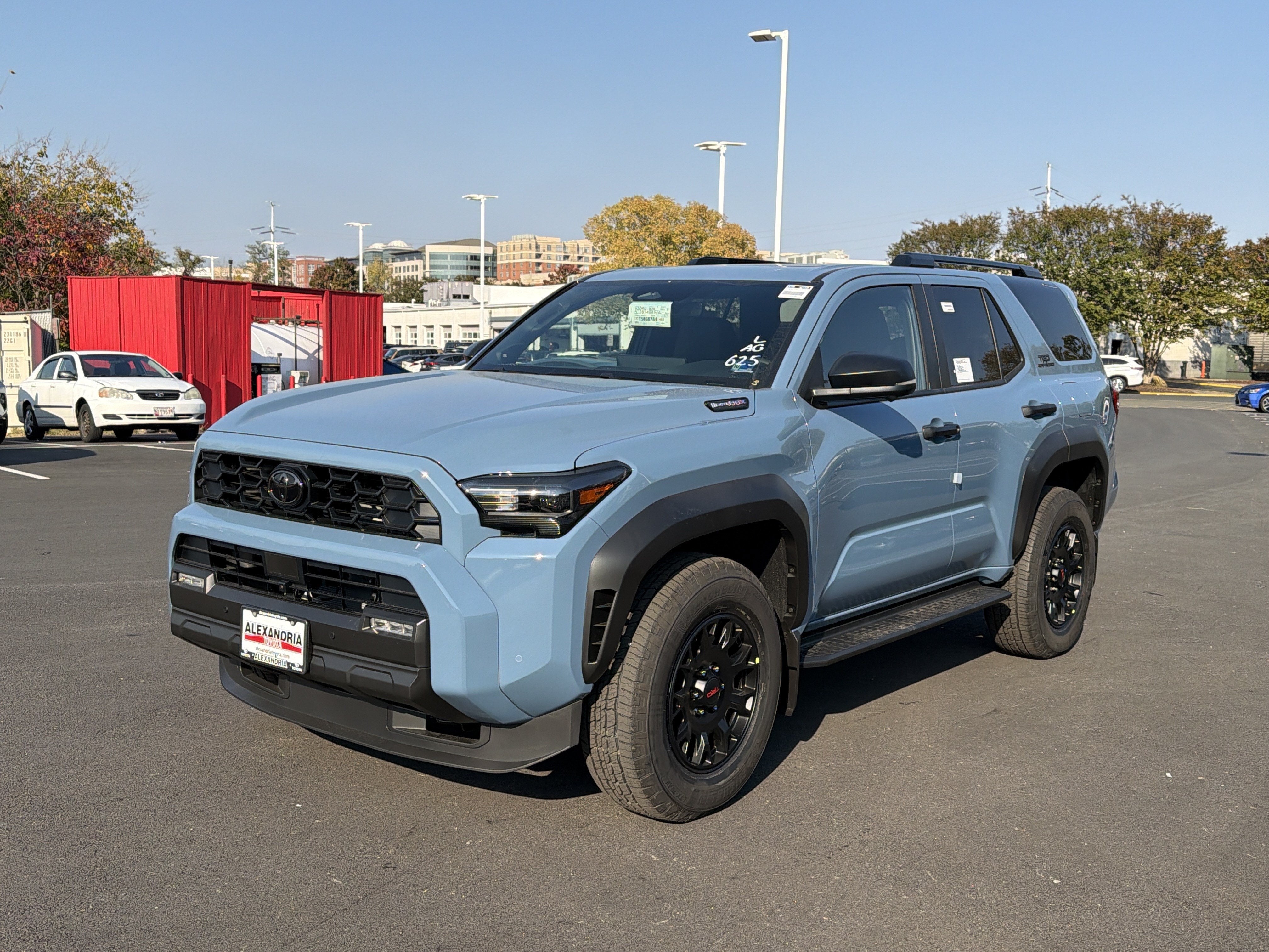 2026 Toyota 4Runner i-FORCE MAX 4Runner TRD Off-Road Premium