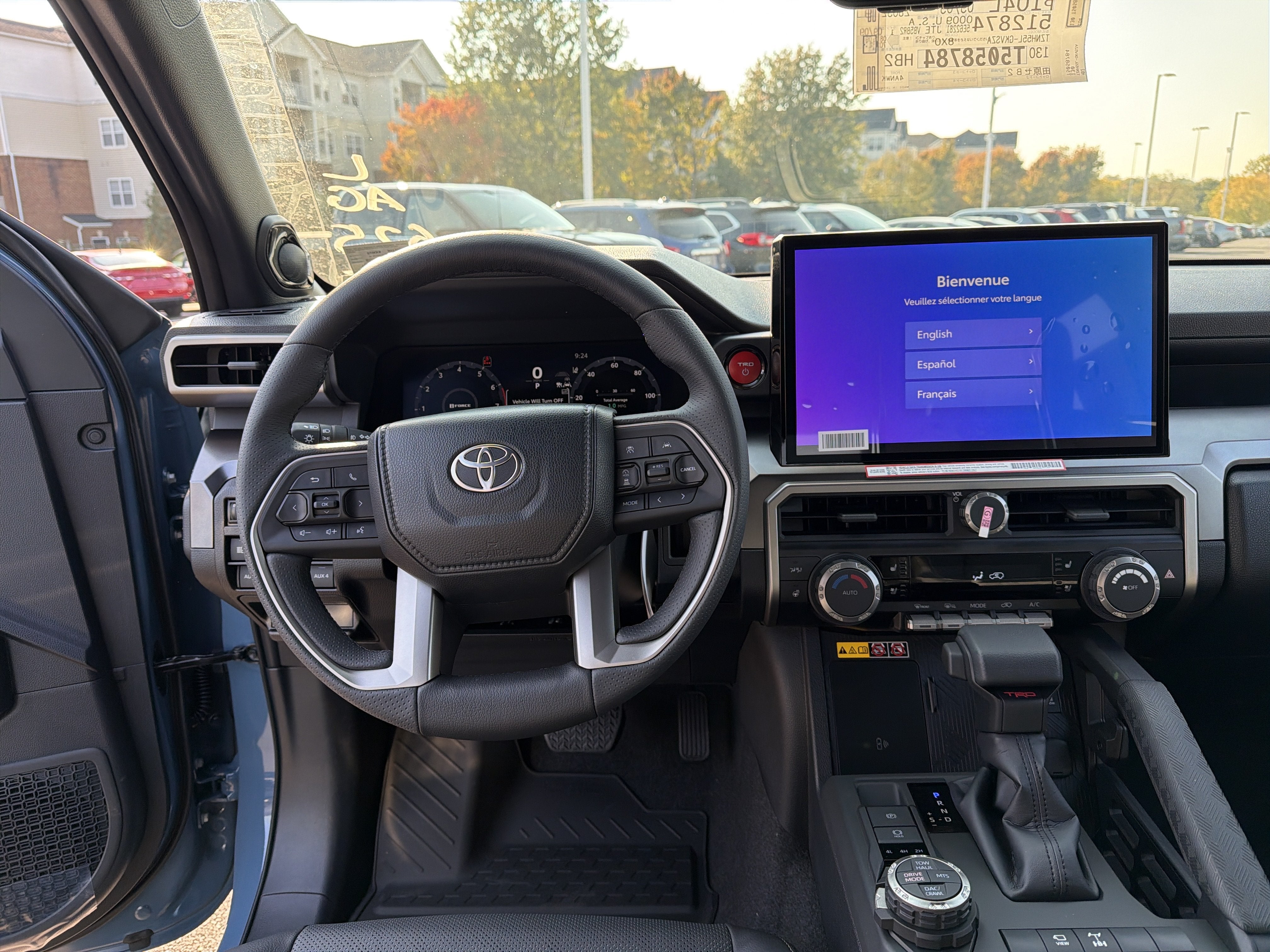 2026 Toyota 4Runner i-FORCE MAX 4Runner TRD Off-Road Premium