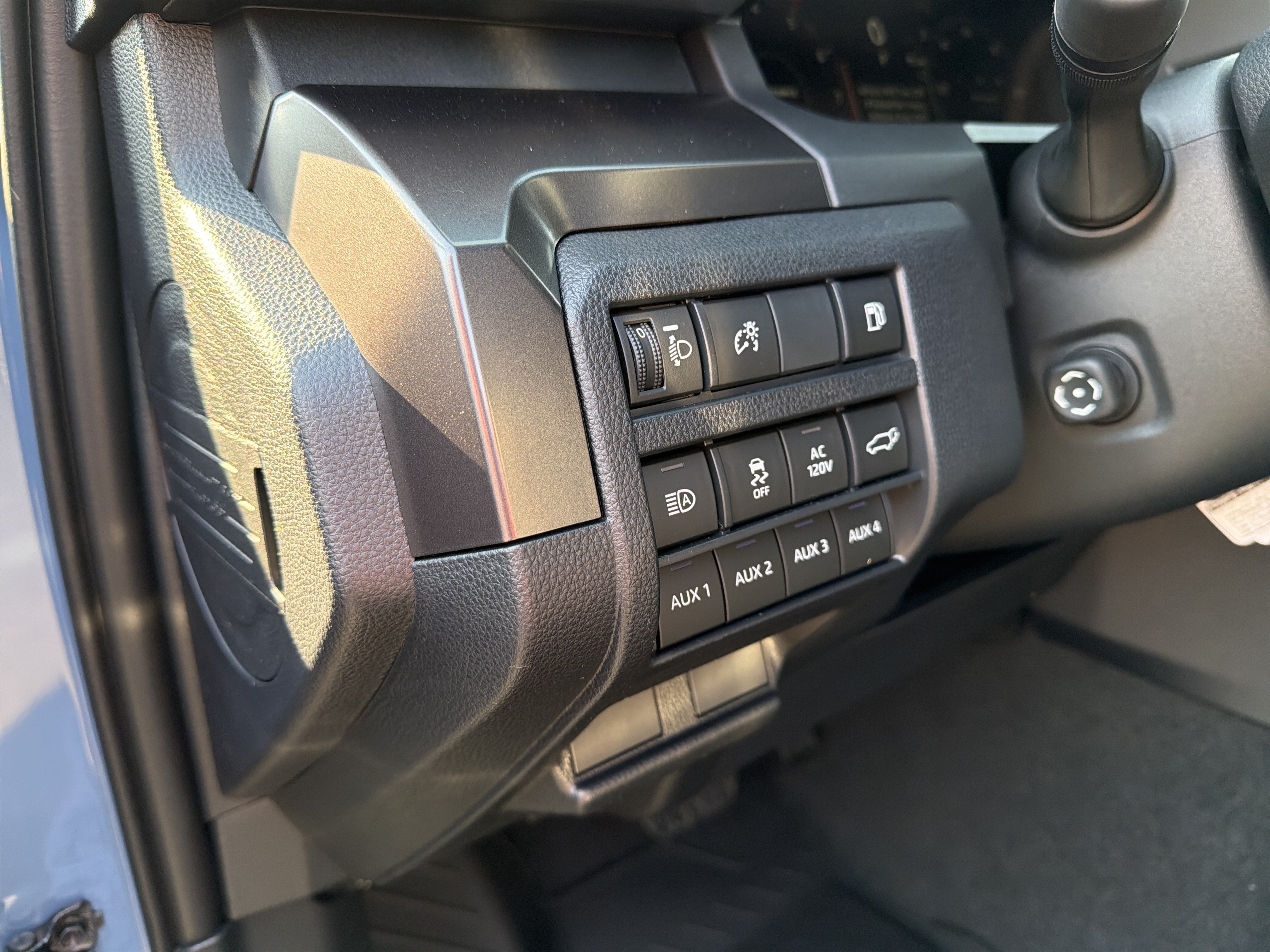 2026 Toyota 4Runner i-FORCE MAX 4Runner TRD Off-Road Premium