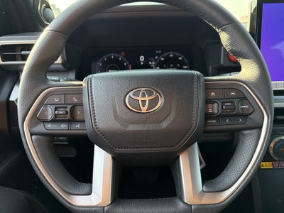 2026 Toyota 4Runner i-FORCE MAX 4Runner TRD Off-Road Premium