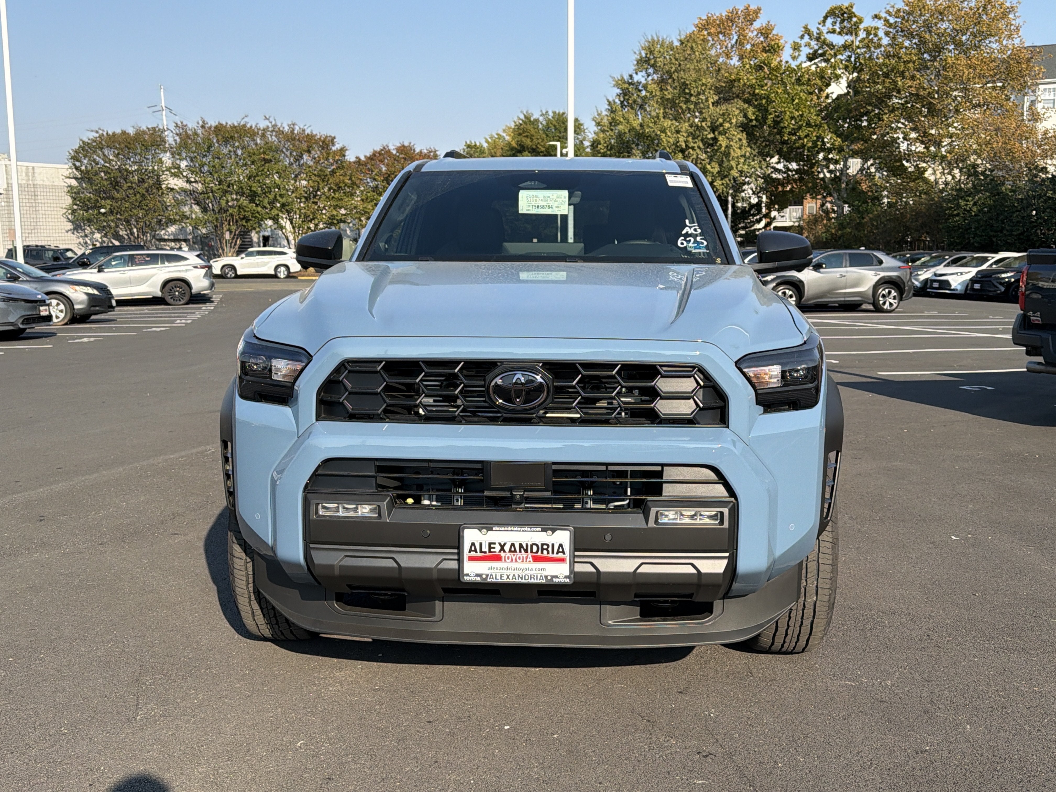 2026 Toyota 4Runner i-FORCE MAX 4Runner TRD Off-Road Premium