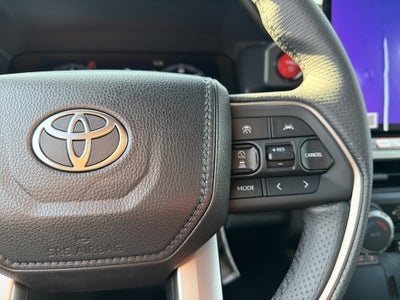 2026 Toyota 4Runner i-FORCE MAX 4Runner TRD Off-Road Premium