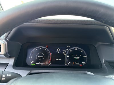 2026 Toyota 4Runner i-FORCE MAX 4Runner TRD Off-Road Premium