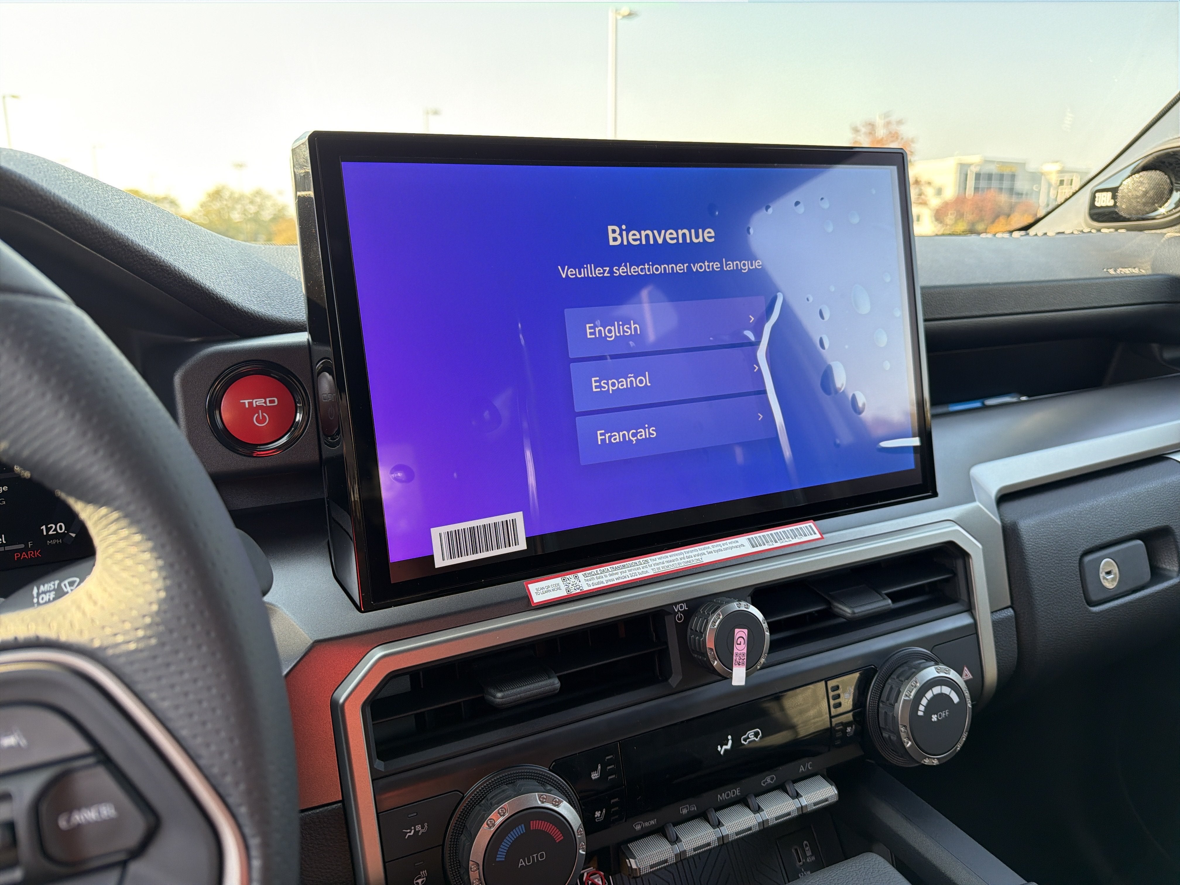 2026 Toyota 4Runner i-FORCE MAX 4Runner TRD Off-Road Premium
