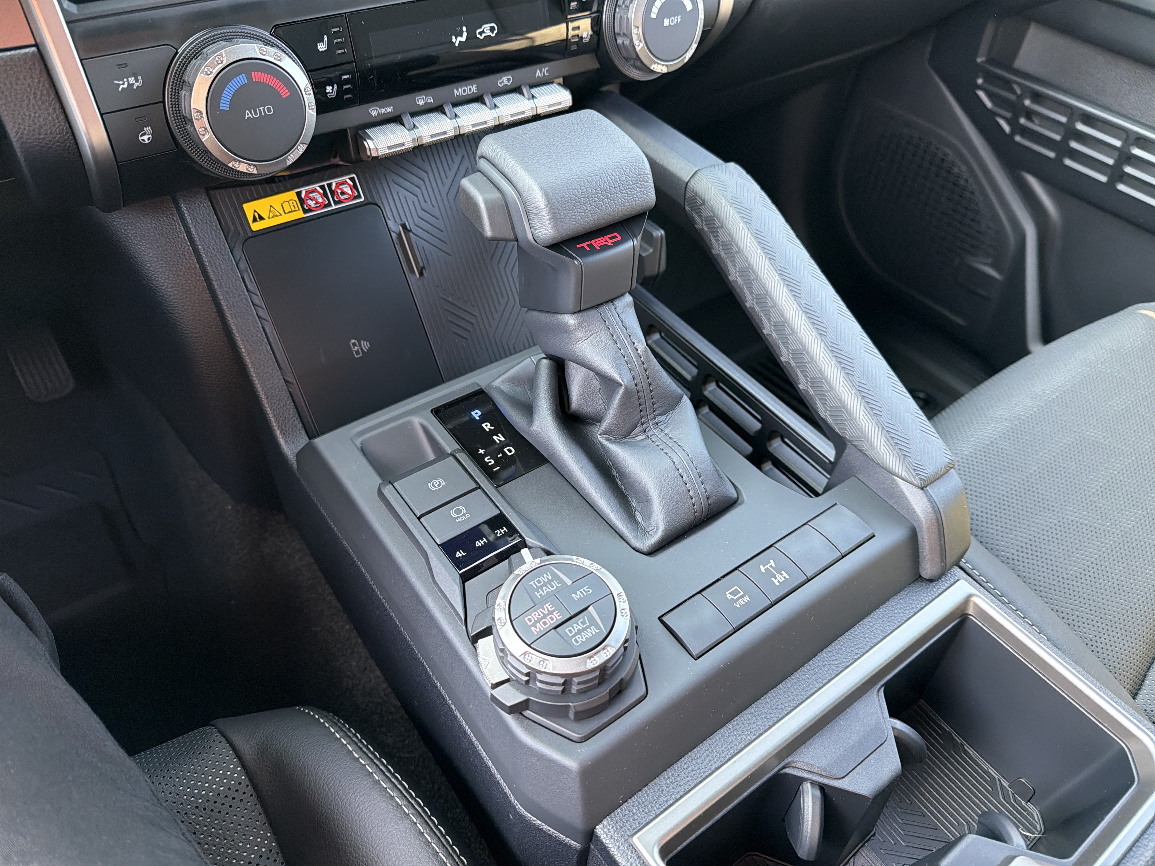 2026 Toyota 4Runner i-FORCE MAX 4Runner TRD Off-Road Premium