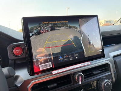 2026 Toyota 4Runner i-FORCE MAX 4Runner TRD Off-Road Premium
