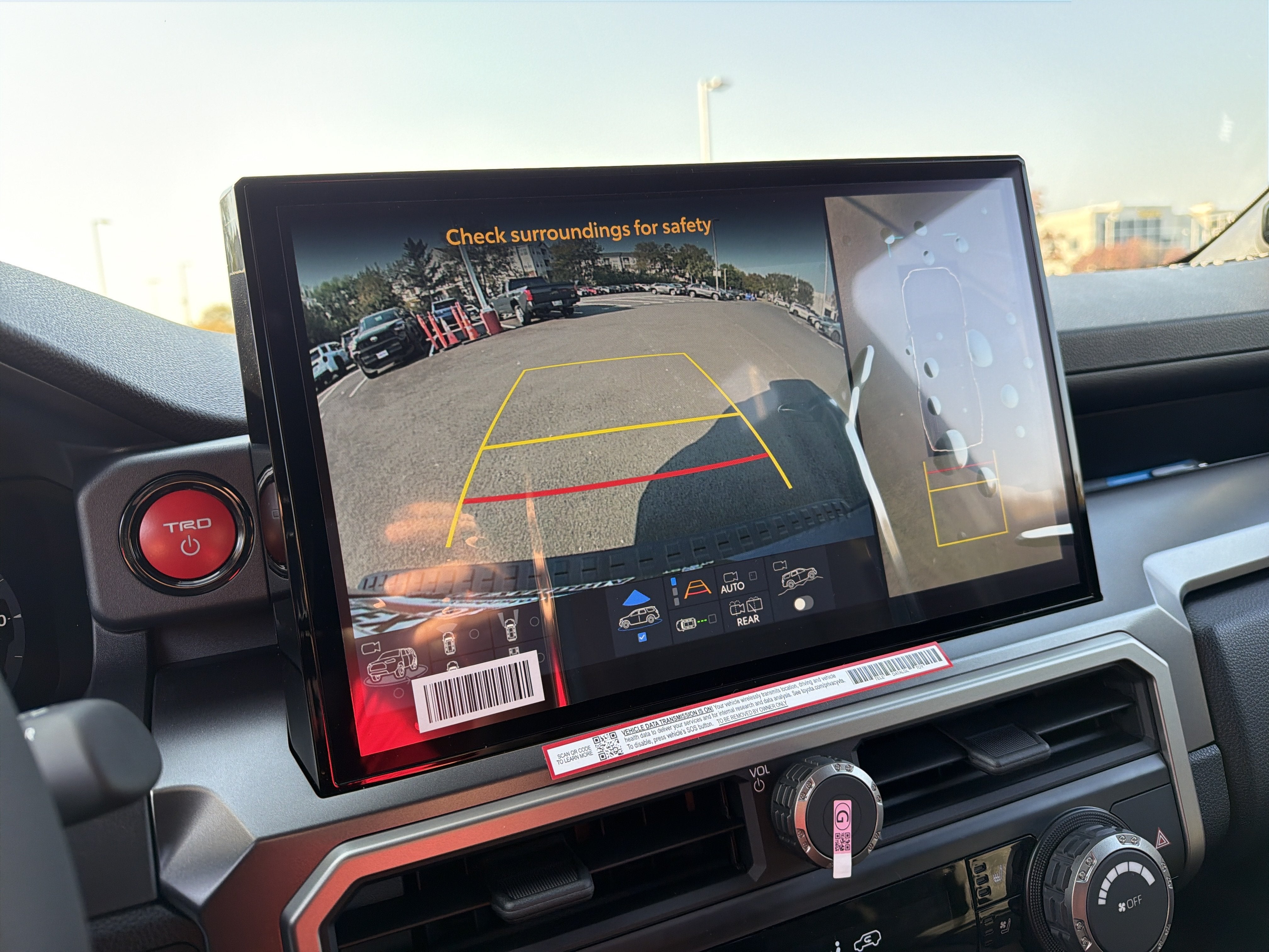 2026 Toyota 4Runner i-FORCE MAX 4Runner TRD Off-Road Premium