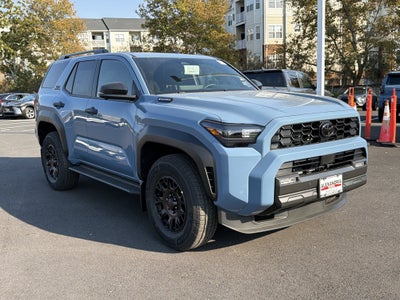 2026 Toyota 4Runner i-FORCE MAX 4Runner TRD Off-Road Premium