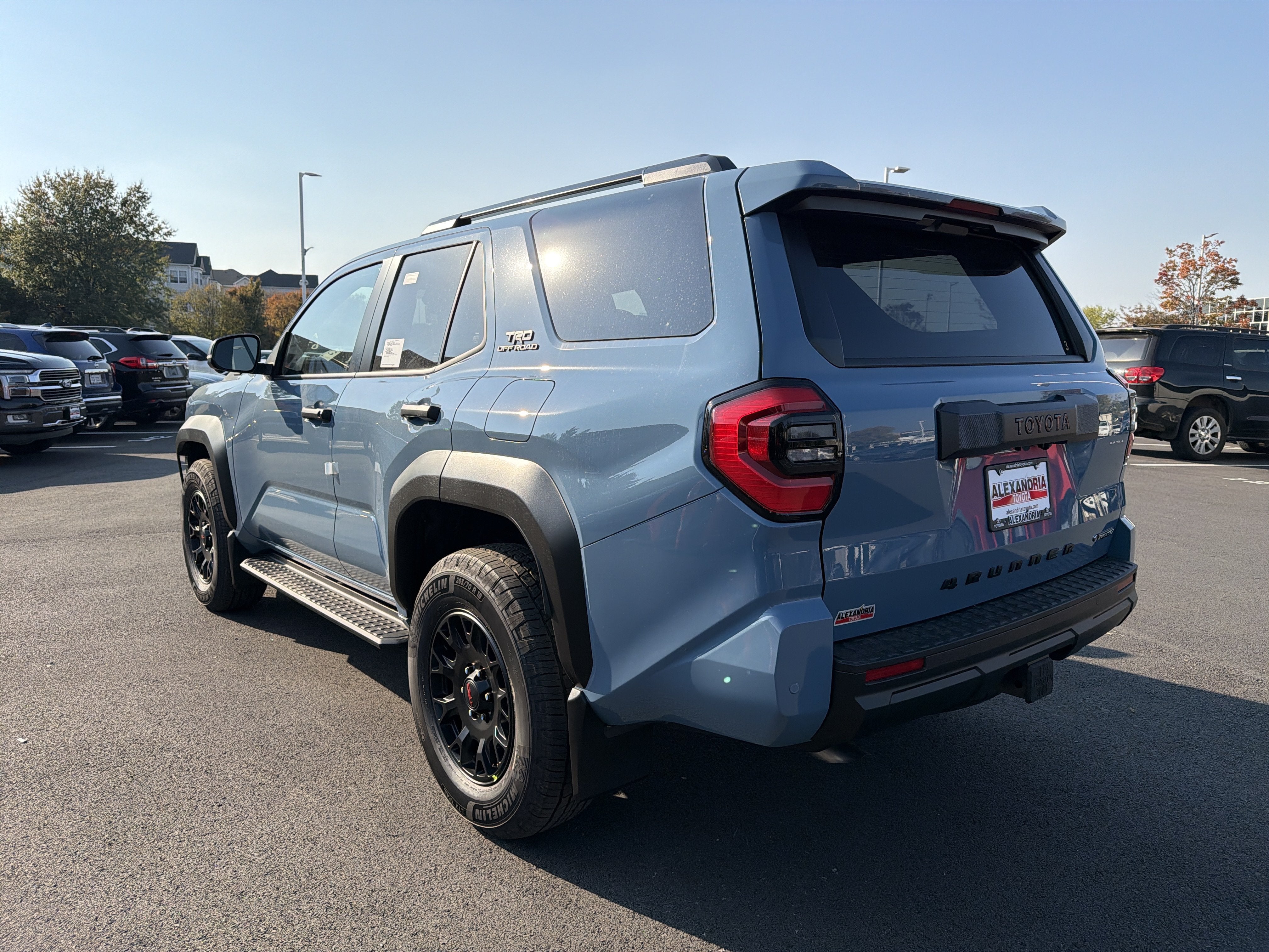2026 Toyota 4Runner i-FORCE MAX 4Runner TRD Off-Road Premium