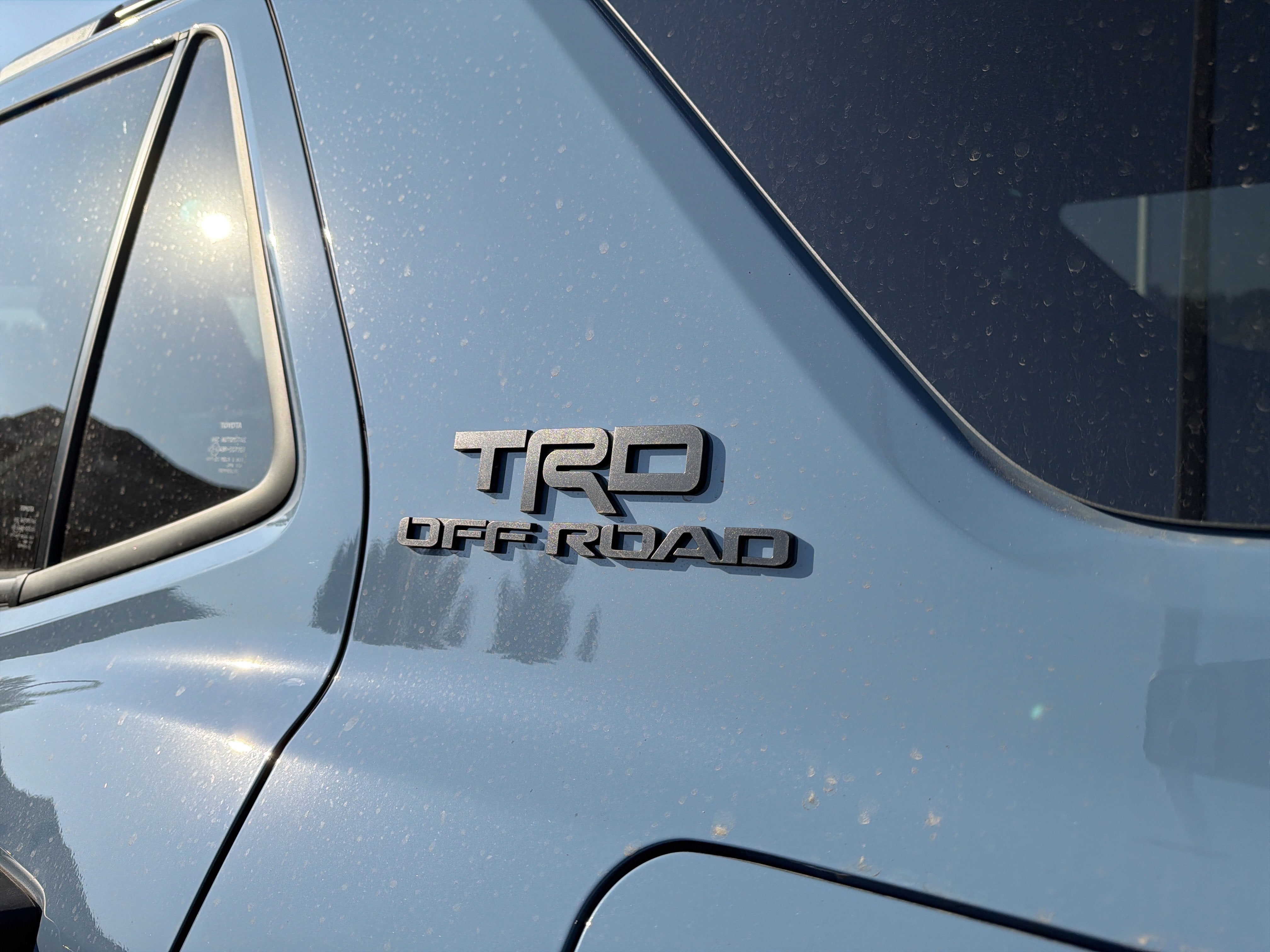 2026 Toyota 4Runner i-FORCE MAX 4Runner TRD Off-Road Premium