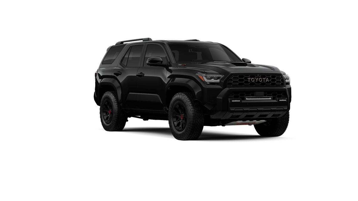 2026 Toyota 4Runner i-FORCE MAX 4Runner TRD Pro