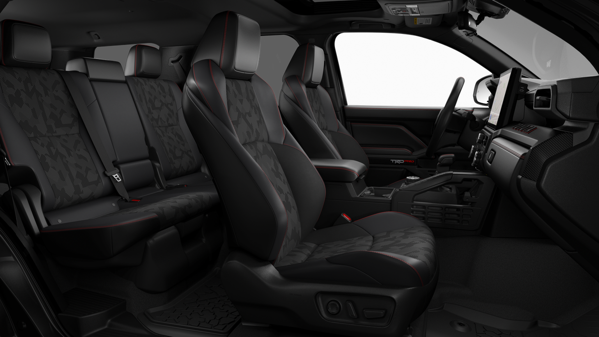 2026 Toyota 4Runner i-FORCE MAX 4Runner TRD Pro