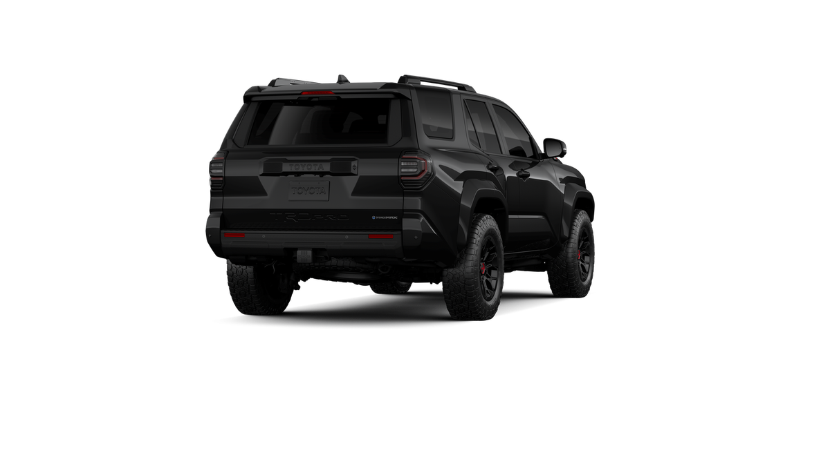2026 Toyota 4Runner i-FORCE MAX 4Runner TRD Pro