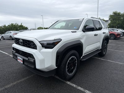 2026 Toyota 4Runner i-FORCE MAX 4Runner TRD Off-Road Premium