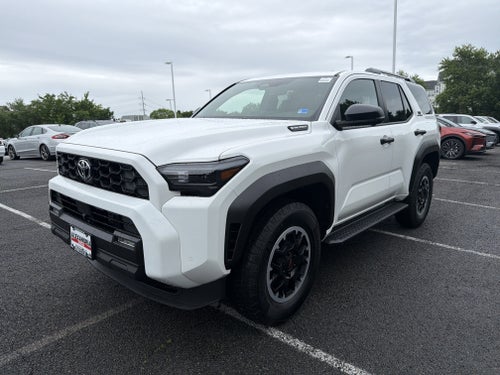 2026 Toyota 4Runner i-FORCE MAX 4Runner TRD Off-Road Premium