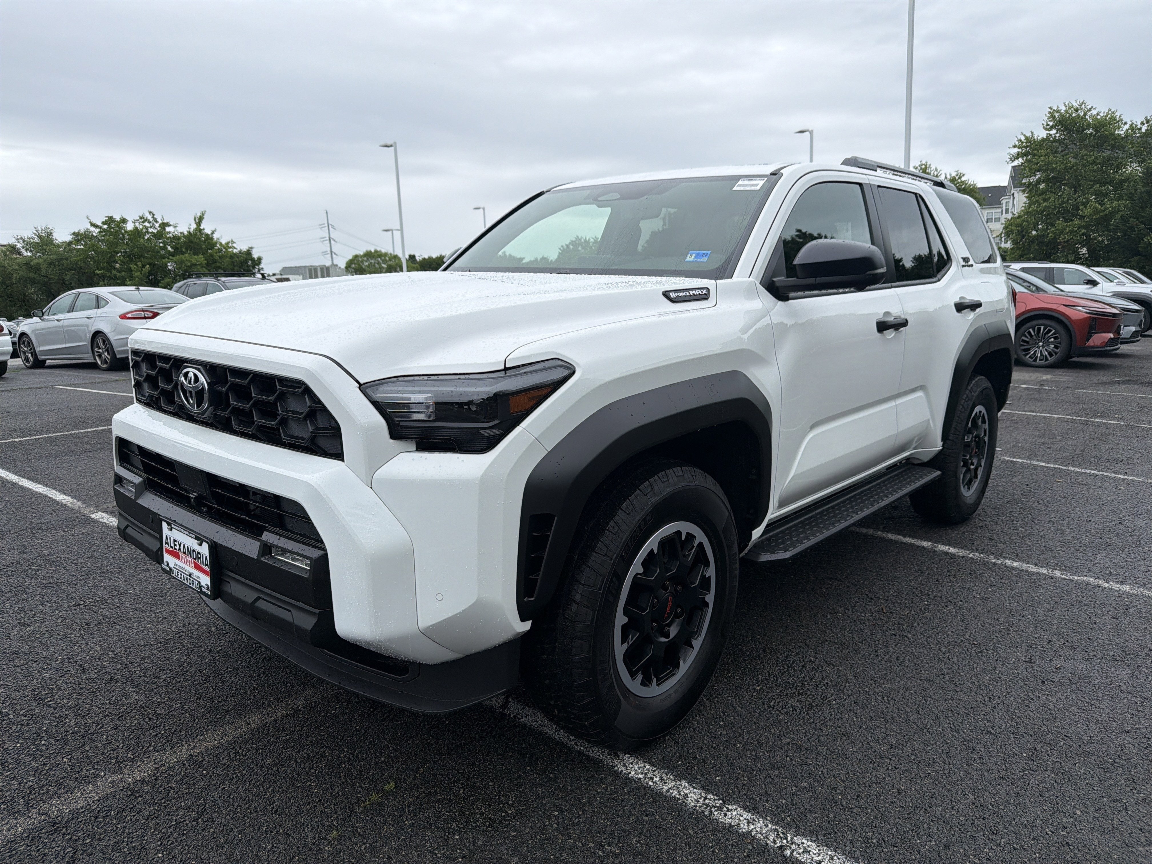 2026 Toyota 4Runner i-FORCE MAX 4Runner TRD Off-Road Premium