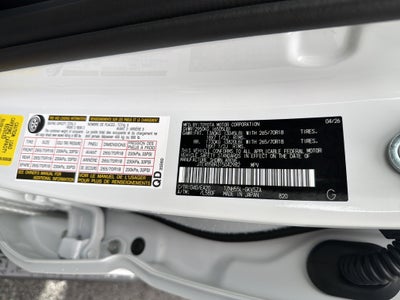 2026 Toyota 4Runner i-FORCE MAX 4Runner TRD Off-Road Premium