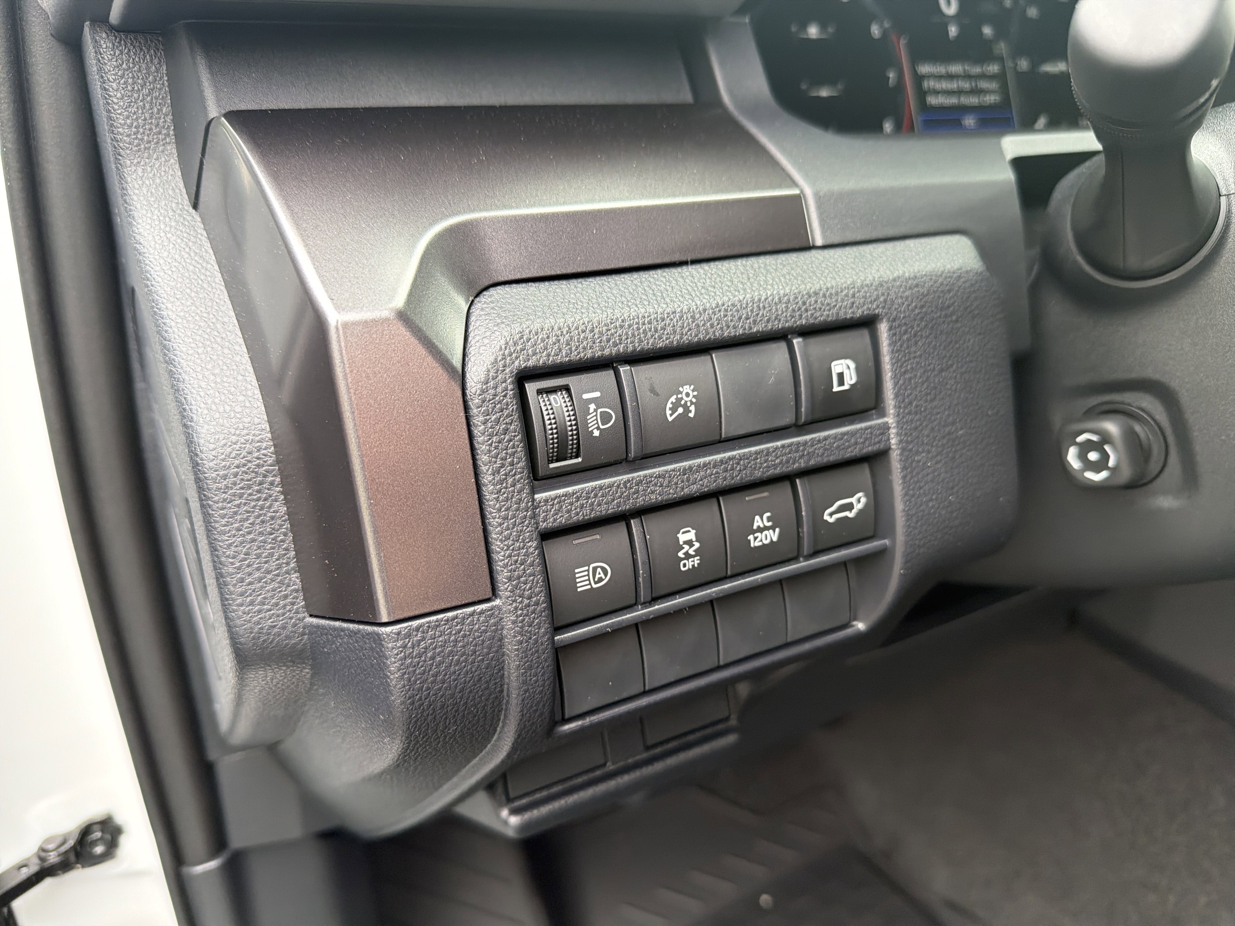 2026 Toyota 4Runner i-FORCE MAX 4Runner TRD Off-Road Premium