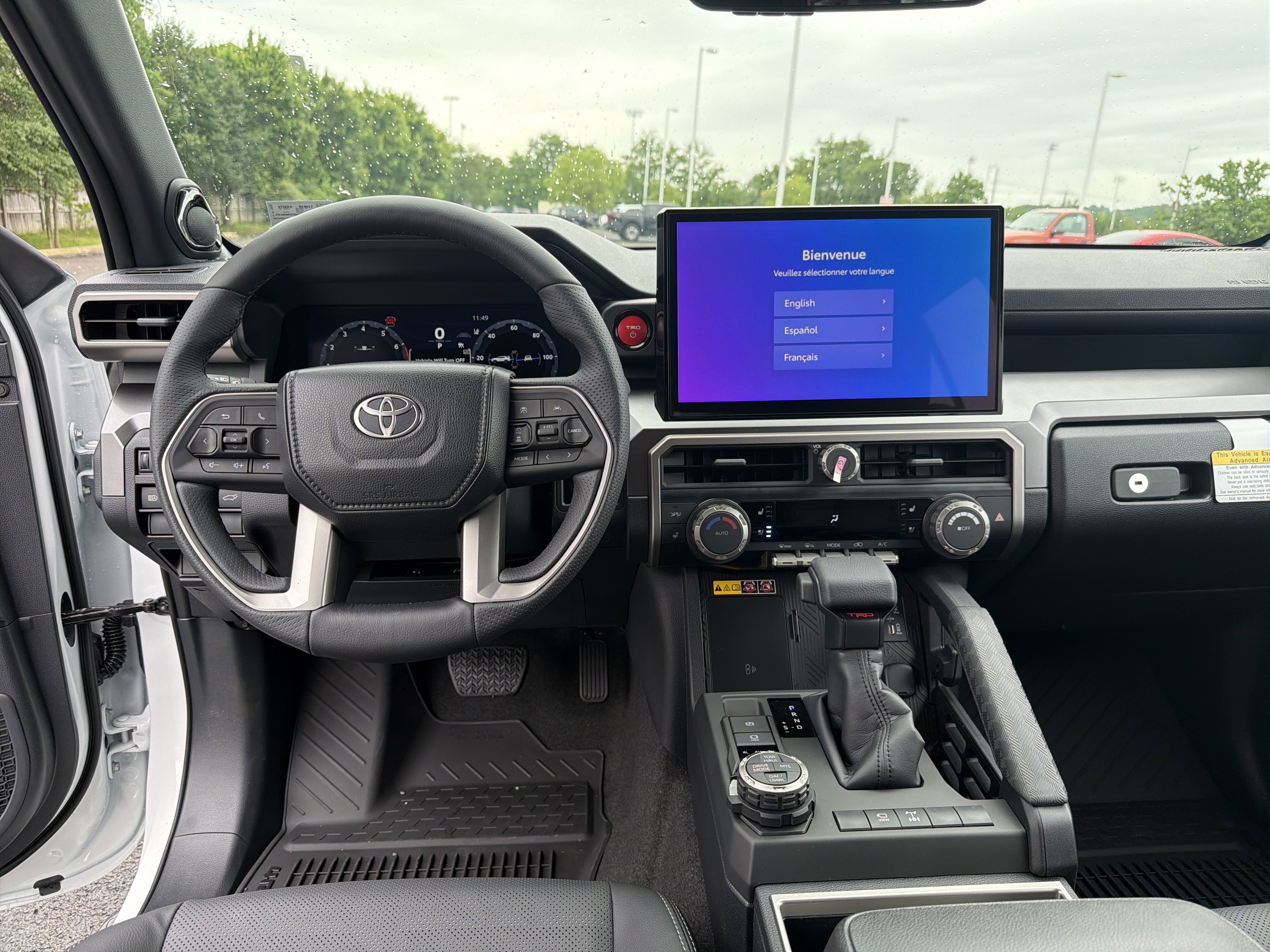 2026 Toyota 4Runner i-FORCE MAX 4Runner TRD Off-Road Premium
