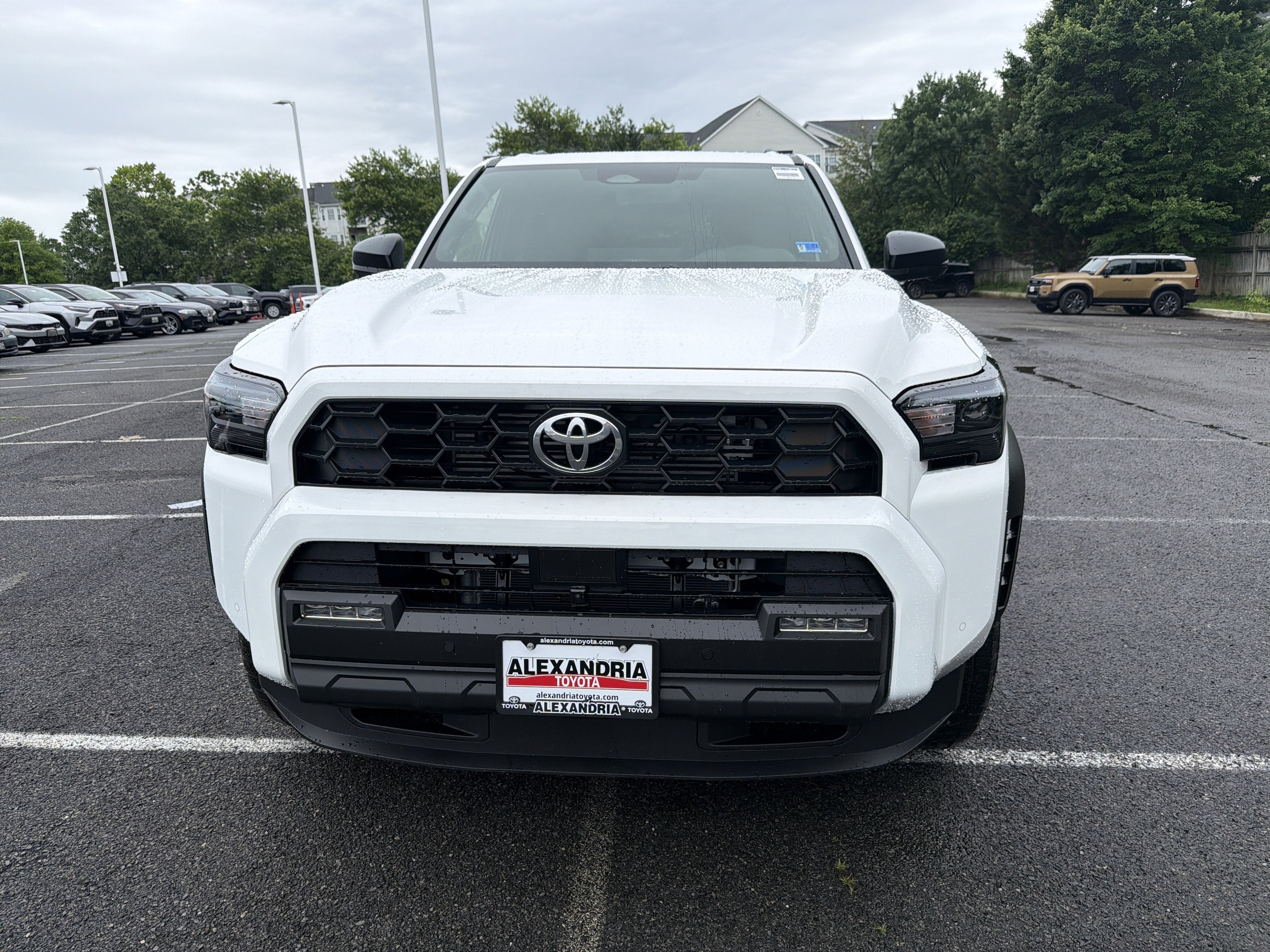 2026 Toyota 4Runner i-FORCE MAX 4Runner TRD Off-Road Premium