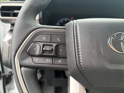 2026 Toyota 4Runner i-FORCE MAX 4Runner TRD Off-Road Premium