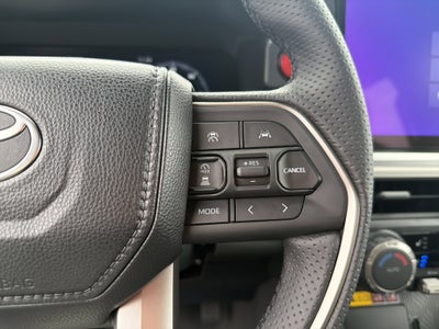 2026 Toyota 4Runner i-FORCE MAX 4Runner TRD Off-Road Premium