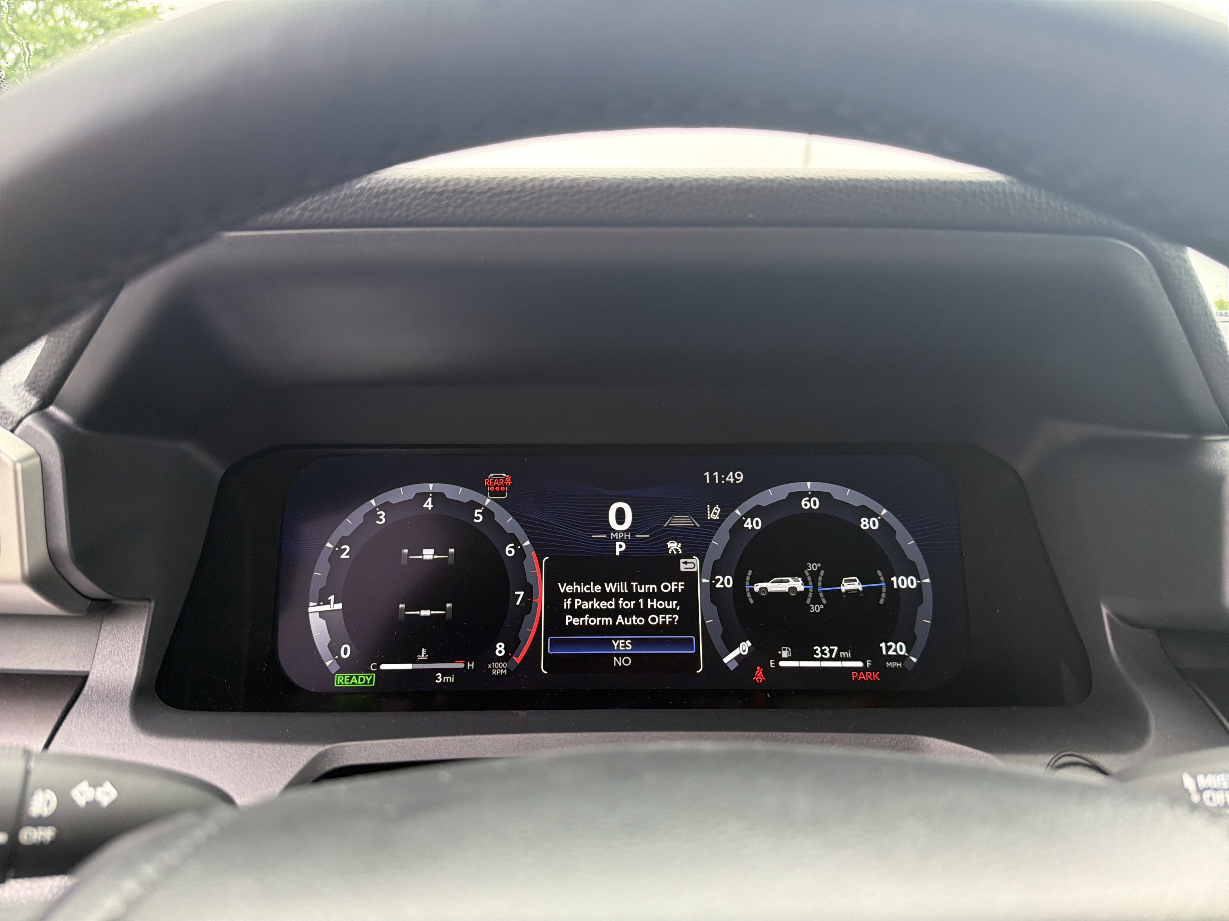 2026 Toyota 4Runner i-FORCE MAX 4Runner TRD Off-Road Premium