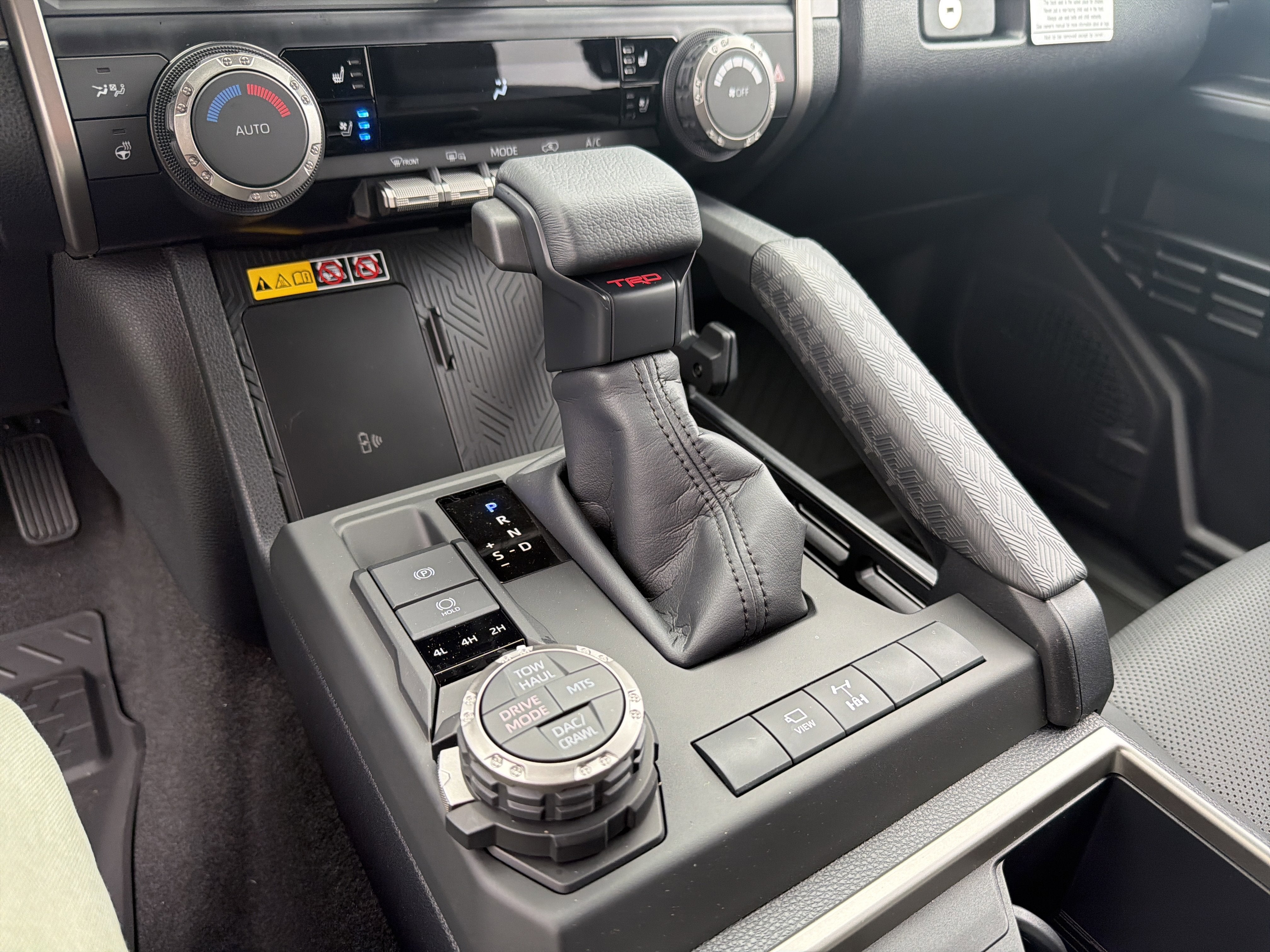 2026 Toyota 4Runner i-FORCE MAX 4Runner TRD Off-Road Premium
