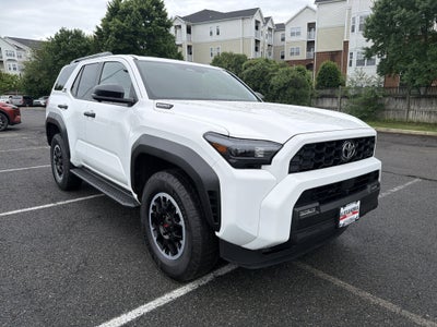 2026 Toyota 4Runner i-FORCE MAX 4Runner TRD Off-Road Premium