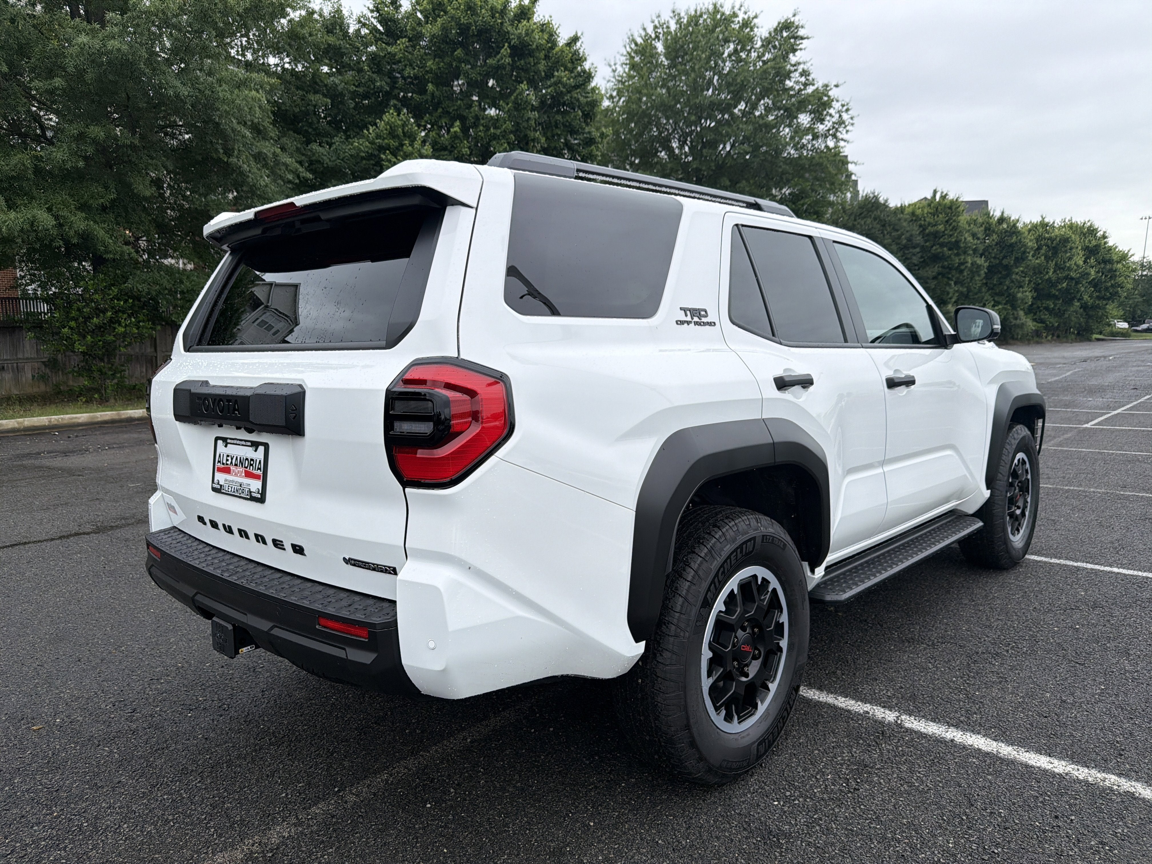 2026 Toyota 4Runner i-FORCE MAX 4Runner TRD Off-Road Premium