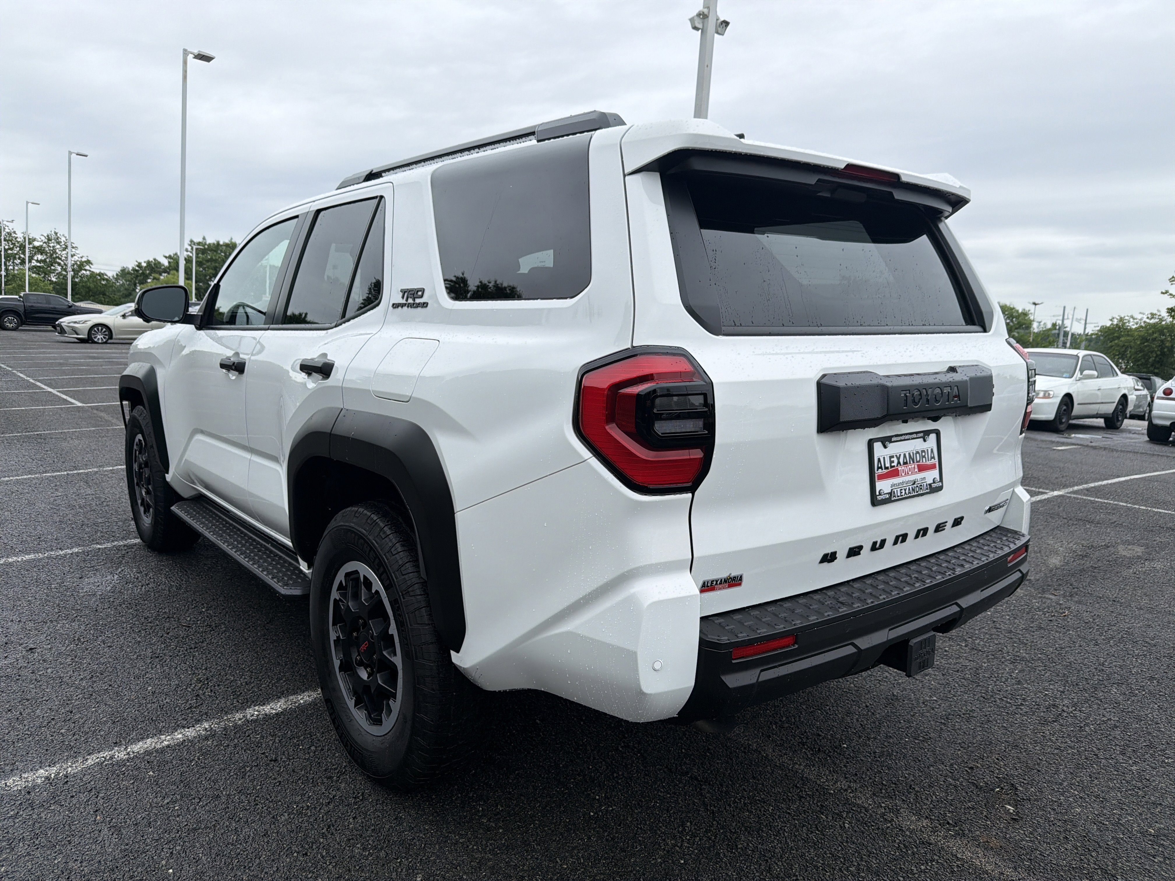 2026 Toyota 4Runner i-FORCE MAX 4Runner TRD Off-Road Premium