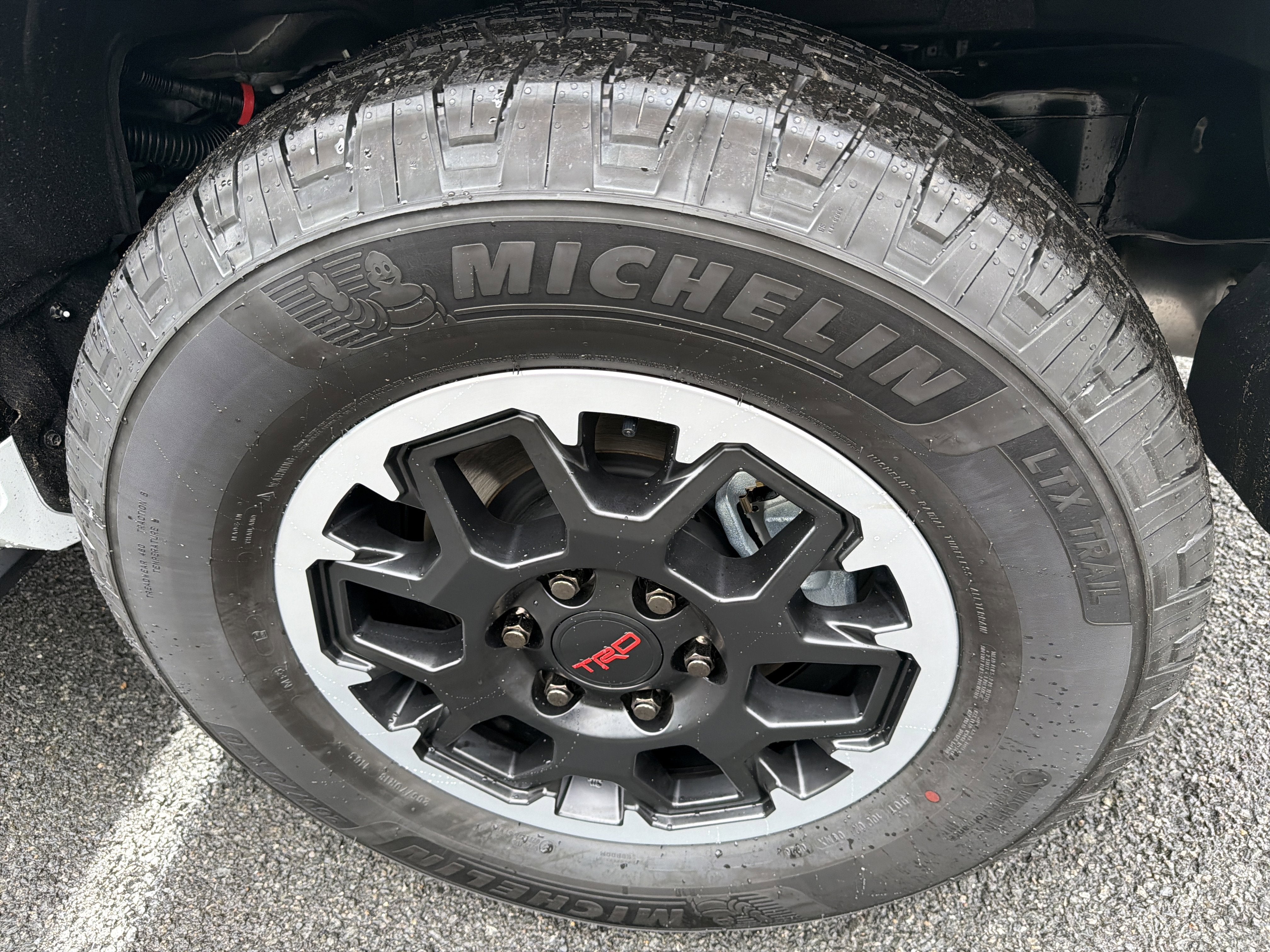 2026 Toyota 4Runner i-FORCE MAX 4Runner TRD Off-Road Premium