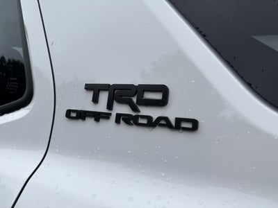 2026 Toyota 4Runner i-FORCE MAX 4Runner TRD Off-Road Premium