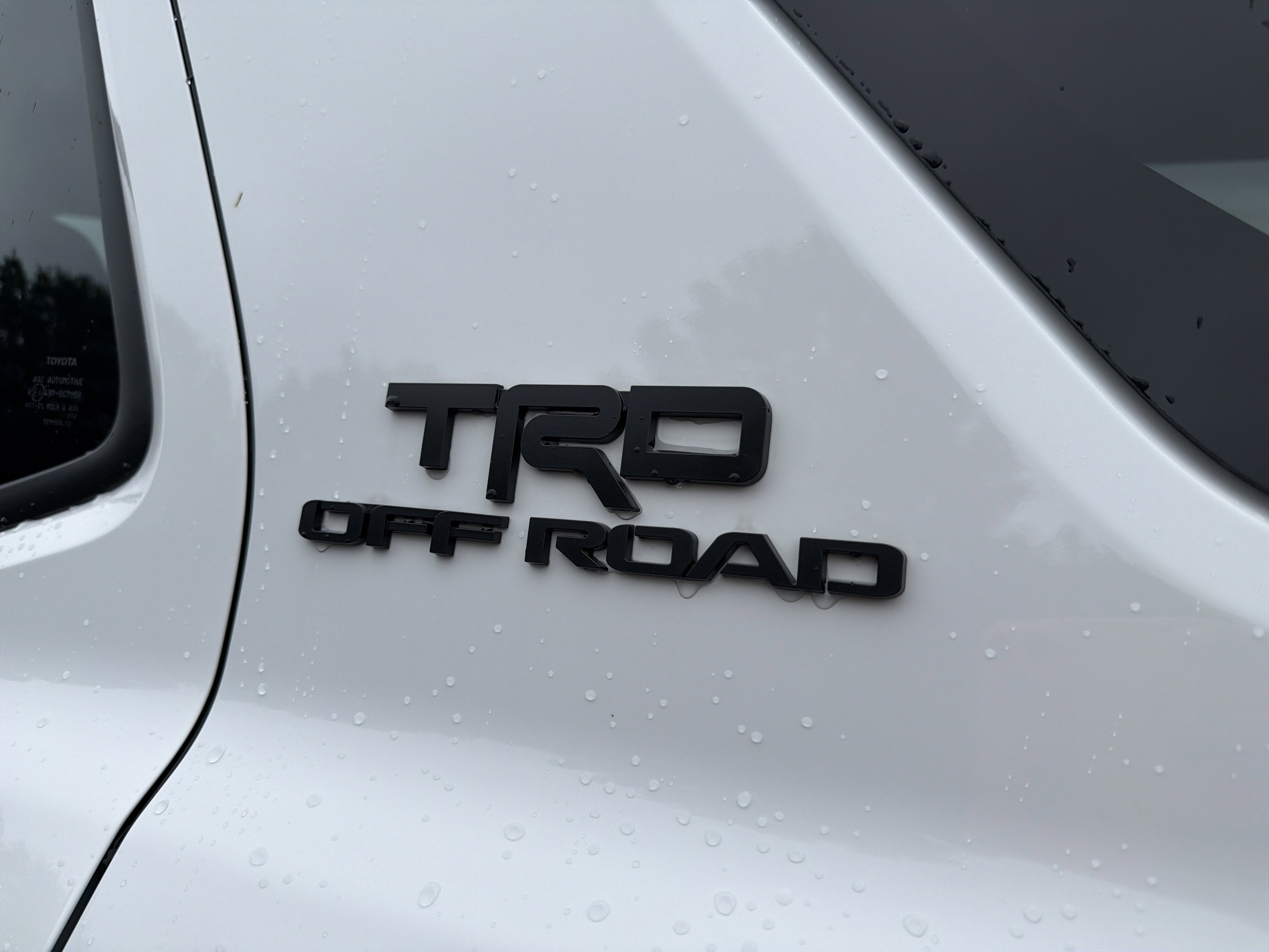 2026 Toyota 4Runner i-FORCE MAX 4Runner TRD Off-Road Premium