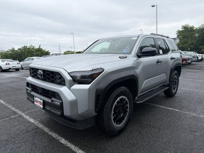 2026 Toyota 4Runner i-FORCE MAX 4Runner TRD Off-Road Premium
