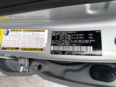 2026 Toyota 4Runner i-FORCE MAX 4Runner TRD Off-Road Premium
