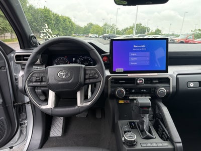 2026 Toyota 4Runner i-FORCE MAX 4Runner TRD Off-Road Premium