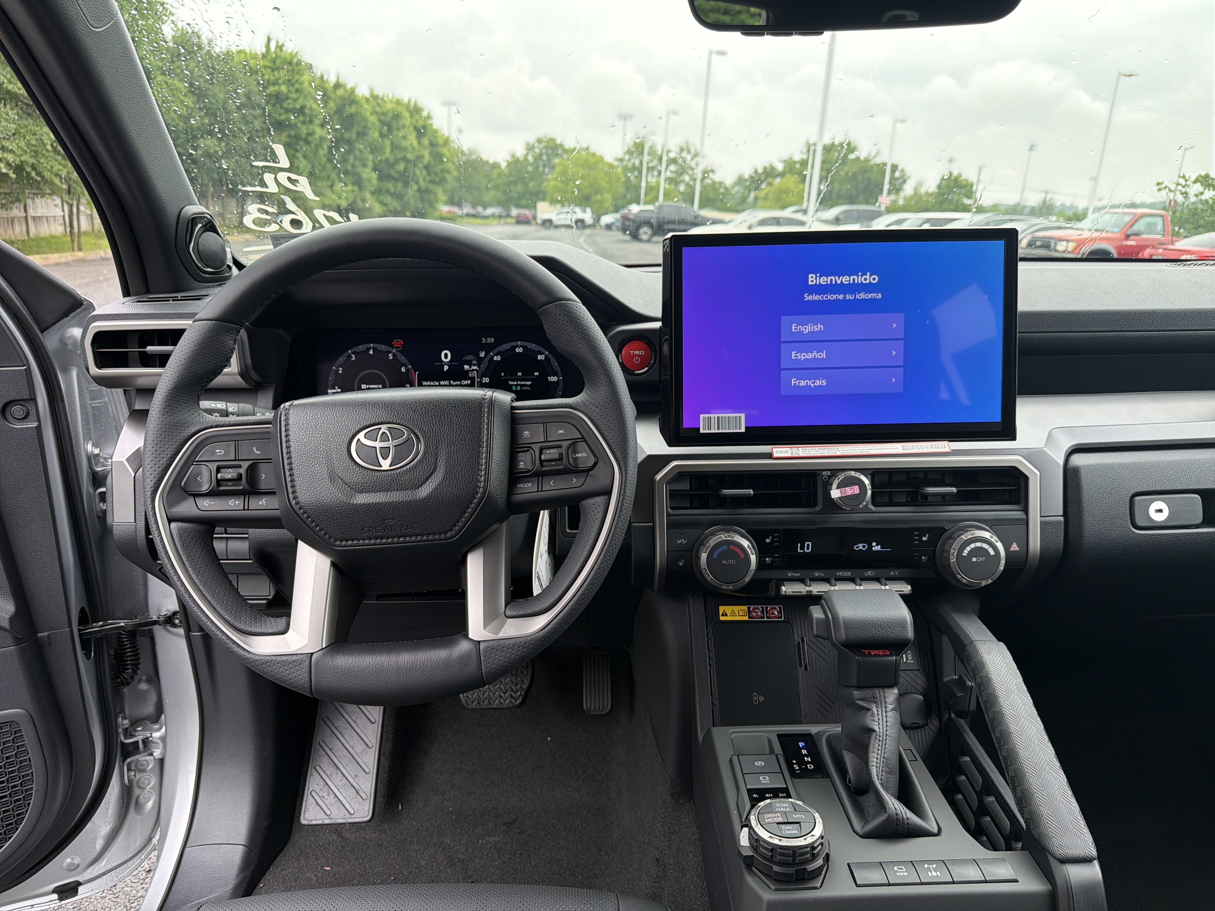 2026 Toyota 4Runner i-FORCE MAX 4Runner TRD Off-Road Premium