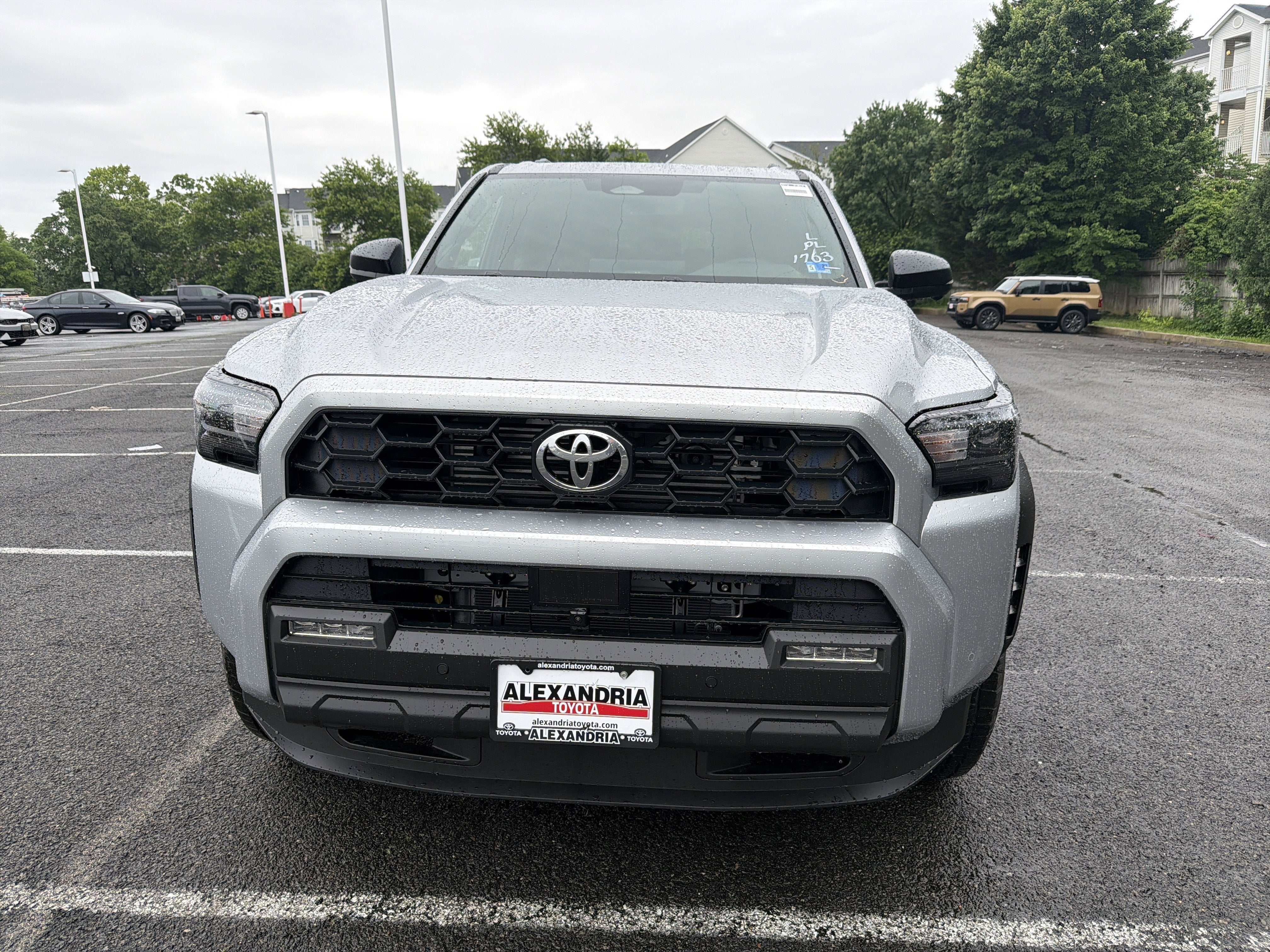 2026 Toyota 4Runner i-FORCE MAX 4Runner TRD Off-Road Premium