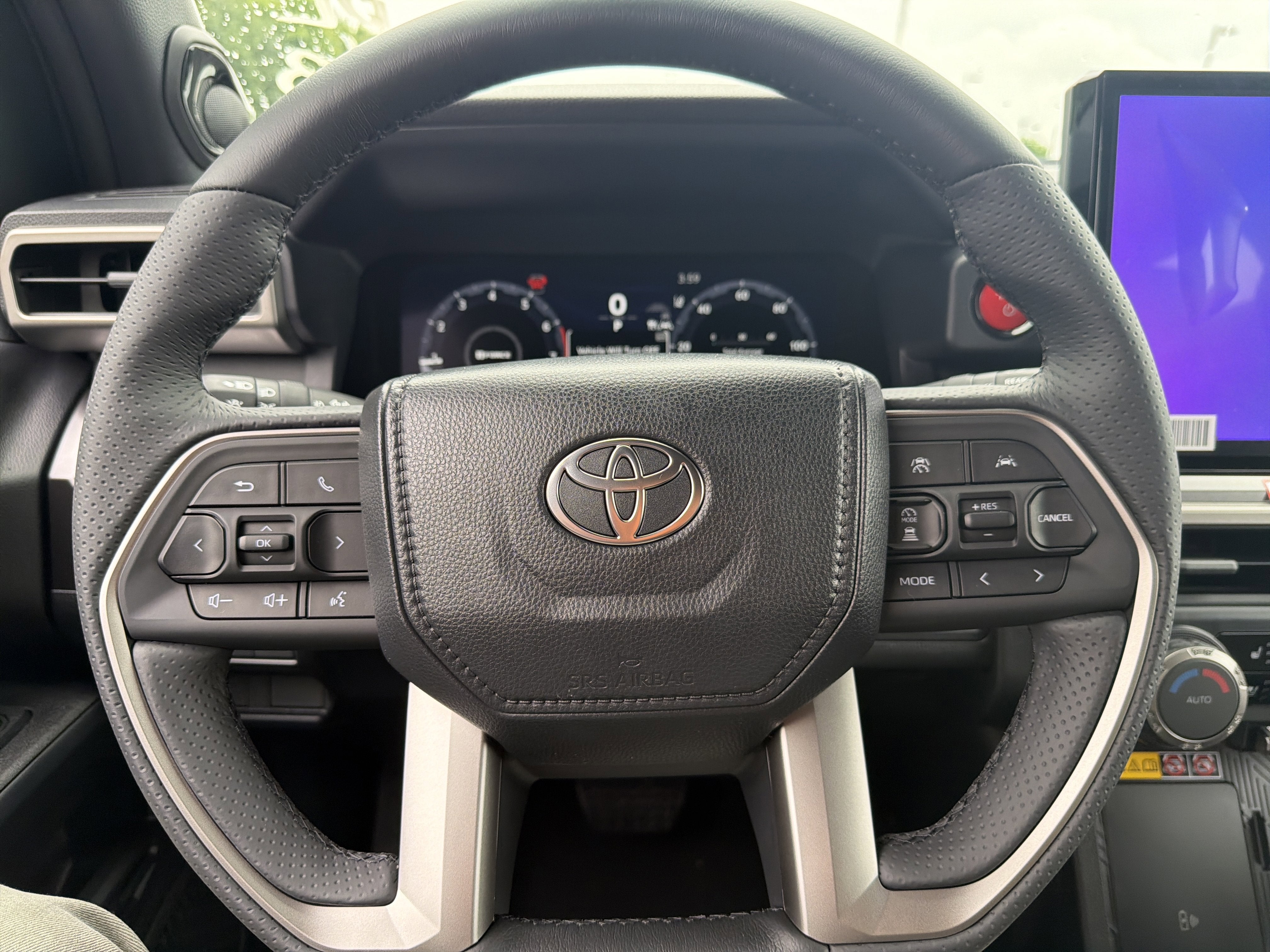 2026 Toyota 4Runner i-FORCE MAX 4Runner TRD Off-Road Premium