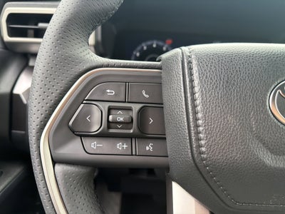 2026 Toyota 4Runner i-FORCE MAX 4Runner TRD Off-Road Premium
