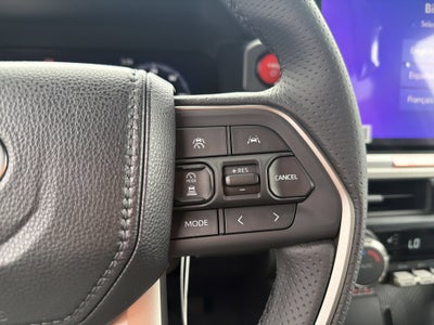 2026 Toyota 4Runner i-FORCE MAX 4Runner TRD Off-Road Premium