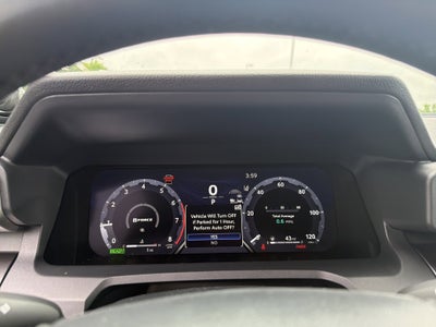 2026 Toyota 4Runner i-FORCE MAX 4Runner TRD Off-Road Premium