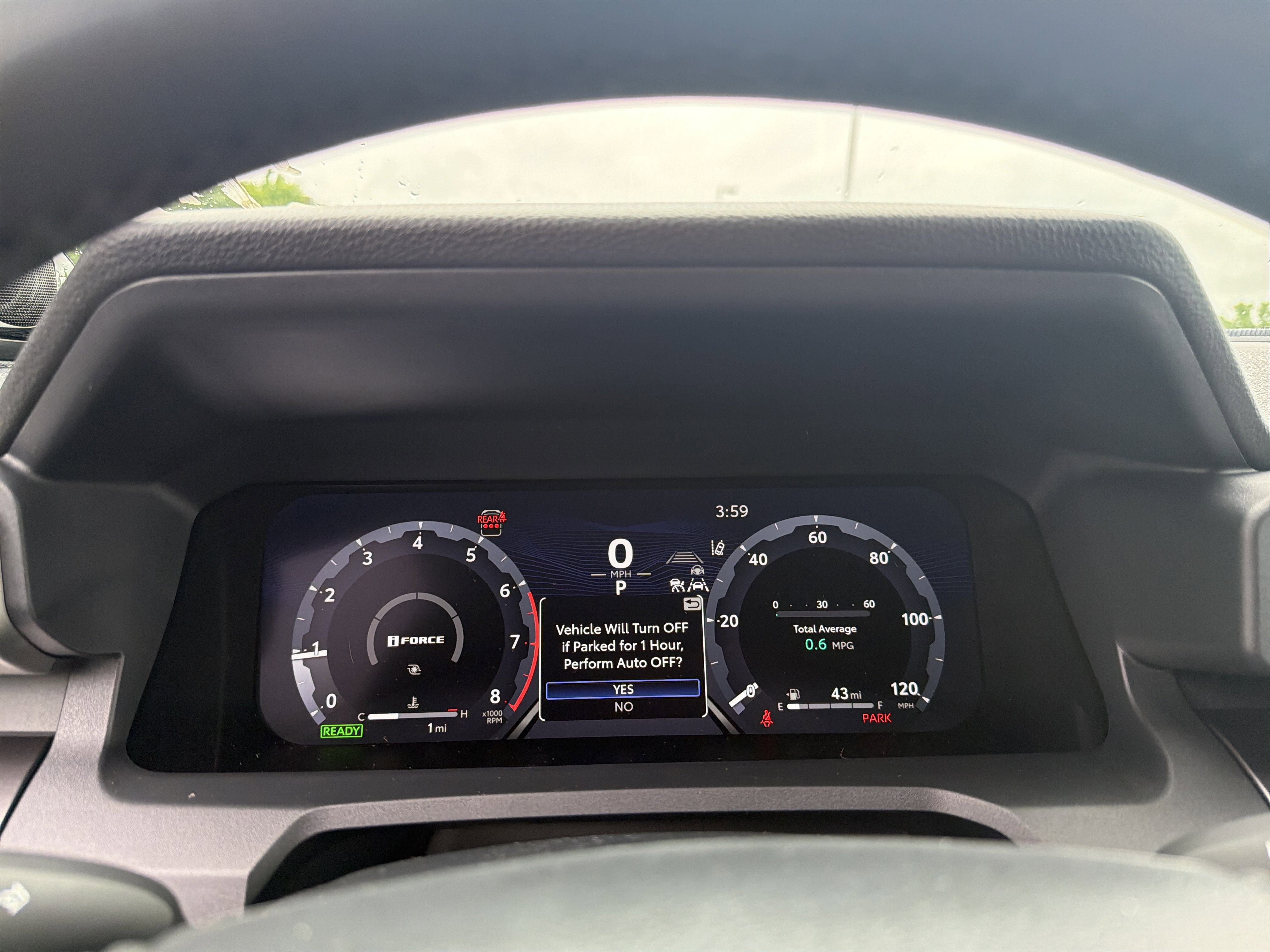 2026 Toyota 4Runner i-FORCE MAX 4Runner TRD Off-Road Premium