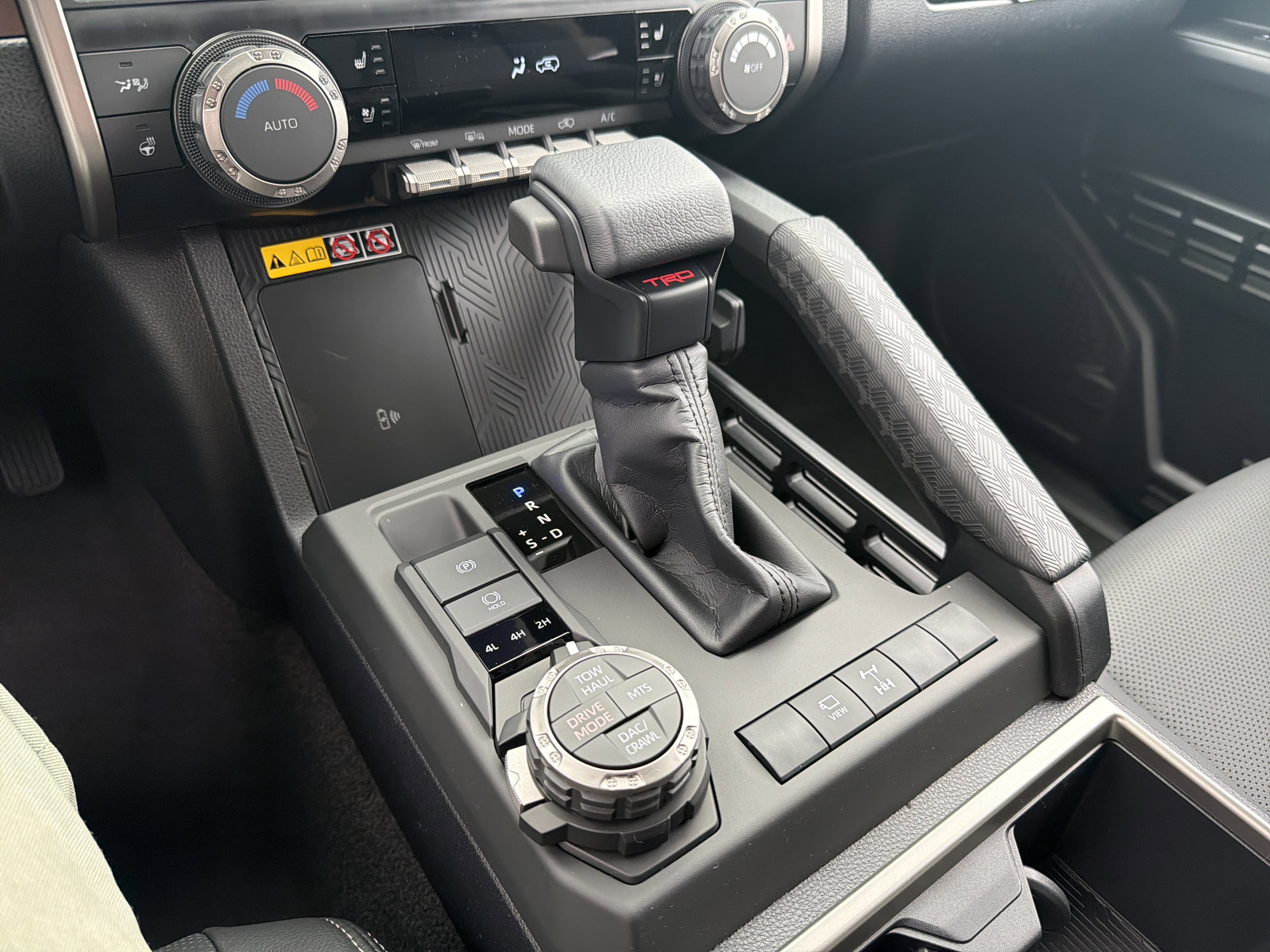 2026 Toyota 4Runner i-FORCE MAX 4Runner TRD Off-Road Premium