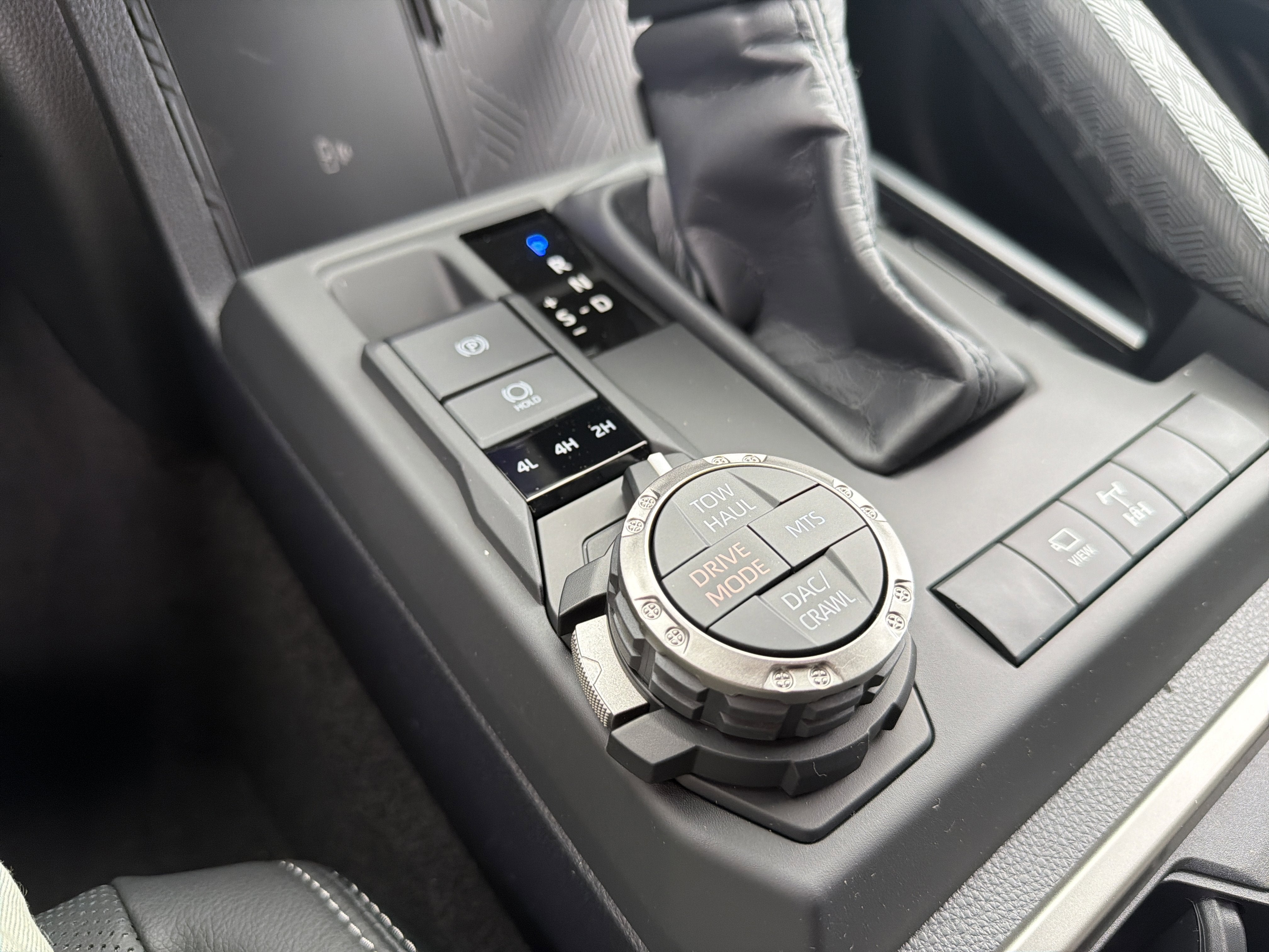 2026 Toyota 4Runner i-FORCE MAX 4Runner TRD Off-Road Premium