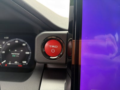 2026 Toyota 4Runner i-FORCE MAX 4Runner TRD Off-Road Premium