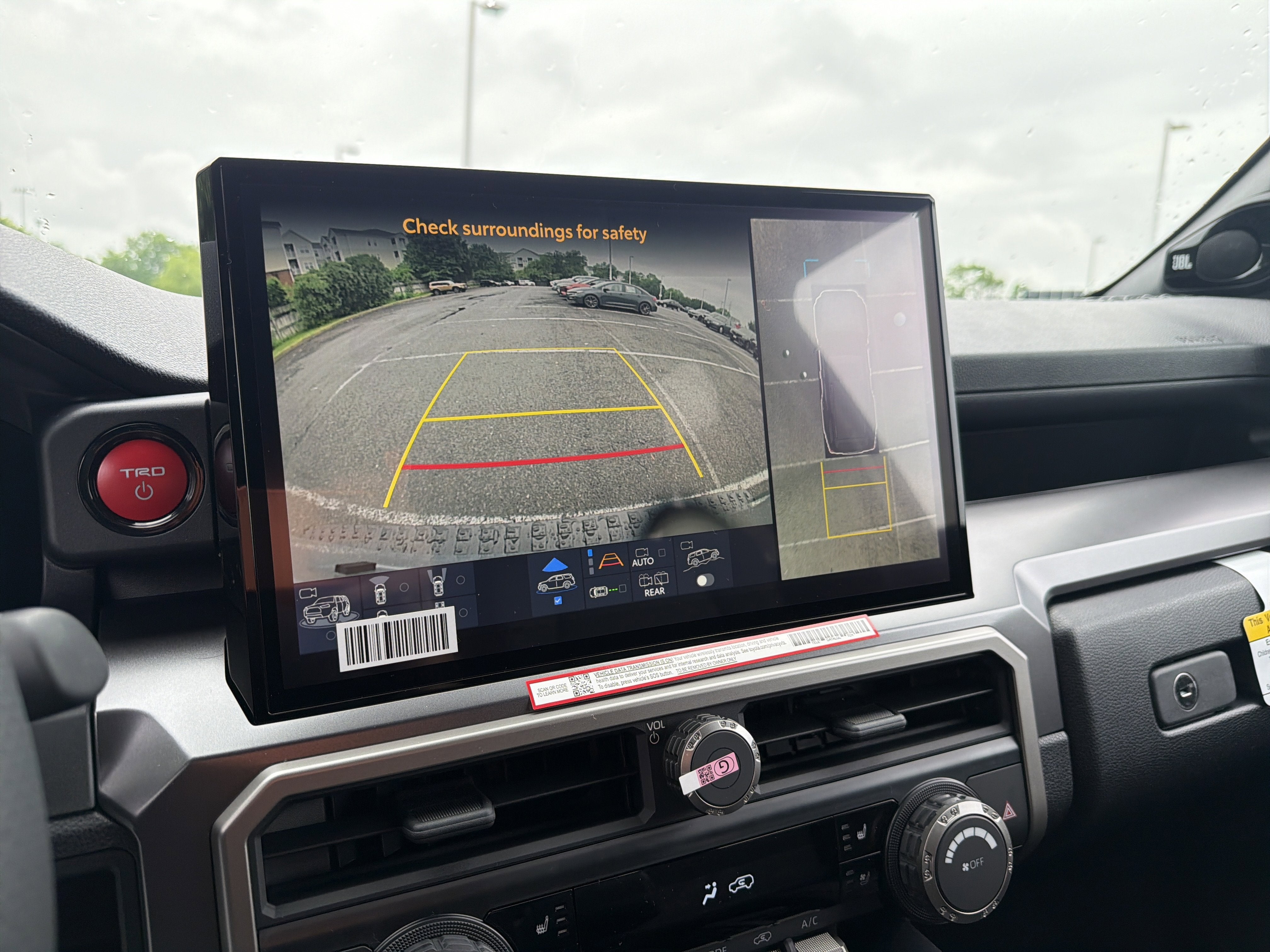 2026 Toyota 4Runner i-FORCE MAX 4Runner TRD Off-Road Premium