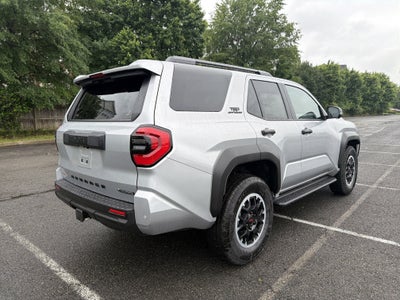 2026 Toyota 4Runner i-FORCE MAX 4Runner TRD Off-Road Premium